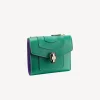 Serpenti Forever Trifold Portemonnaie