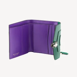 Serpenti Forever Trifold Portemonnaie