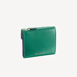 Serpenti Forever Trifold Portemonnaie