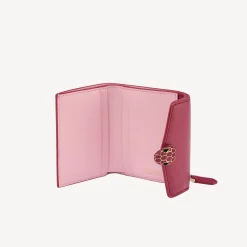 Serpenti Forever Trifold Portemonnaie