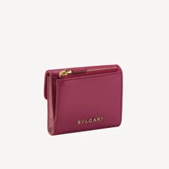 Serpenti Forever Trifold Portemonnaie