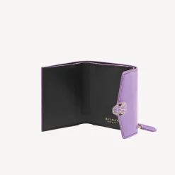 Serpenti Forever Trifold Portemonnaie