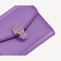 Serpenti Forever Trifold Portemonnaie