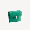 Serpenti Forever Trifold Portemonnaie