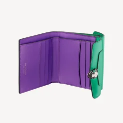 Serpenti Forever Trifold Portemonnaie