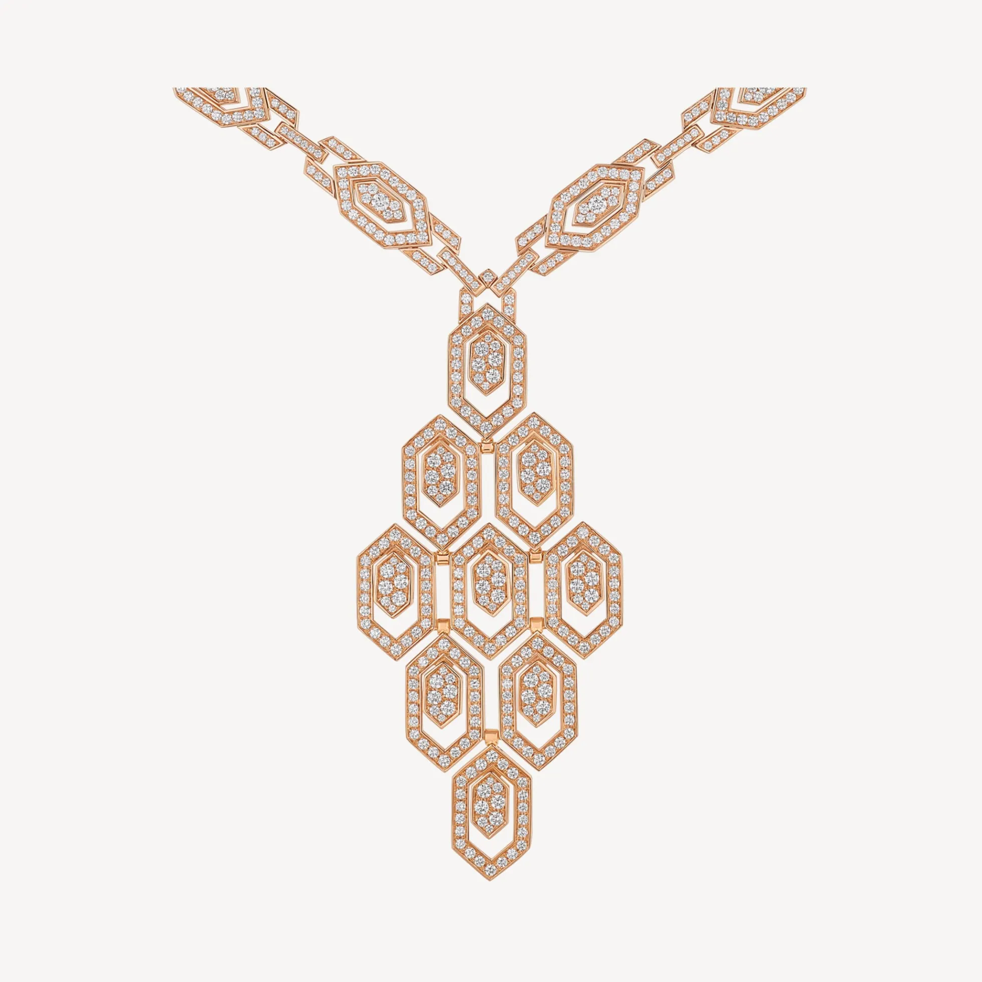 Serpenti Halskette