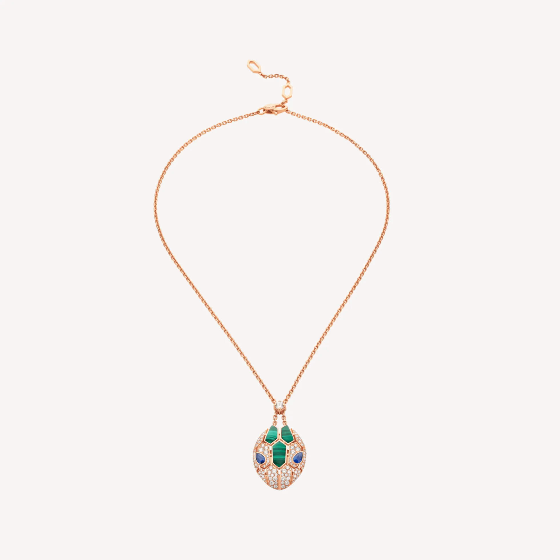 Serpenti Halskette