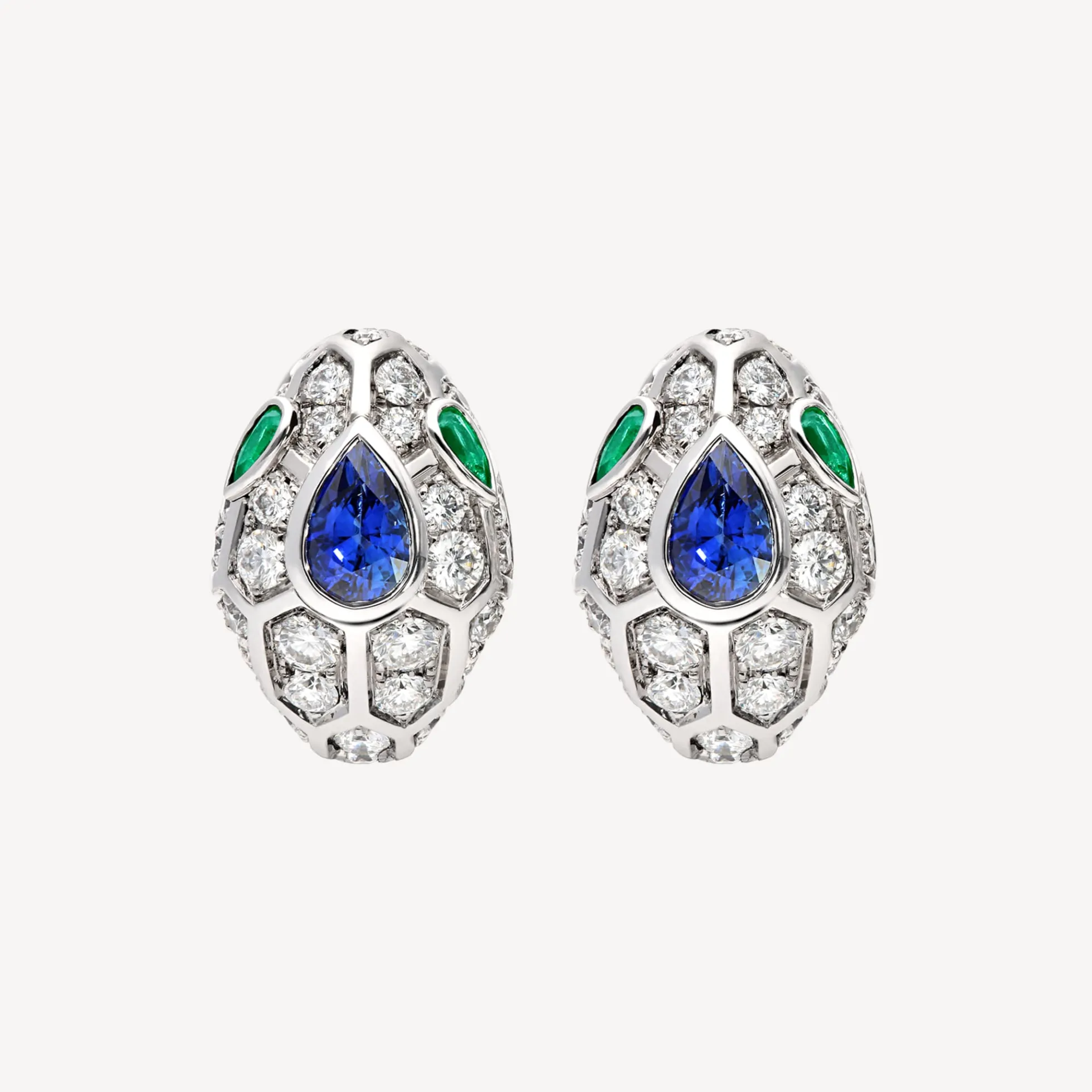 Serpenti Ohrringe
