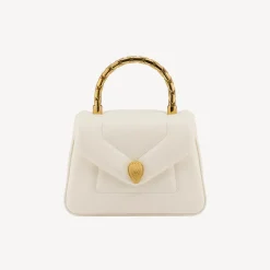Serpenti Reverse Henkeltasche