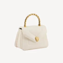 Serpenti Reverse Henkeltasche