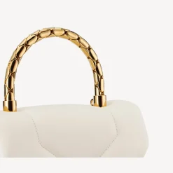 Serpenti Reverse Henkeltasche