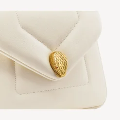 Serpenti Reverse Henkeltasche