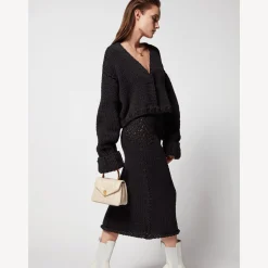 Serpenti Reverse Henkeltasche