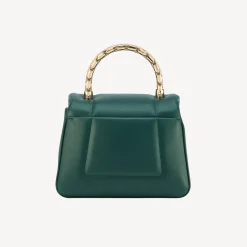Serpenti Reverse Henkeltasche