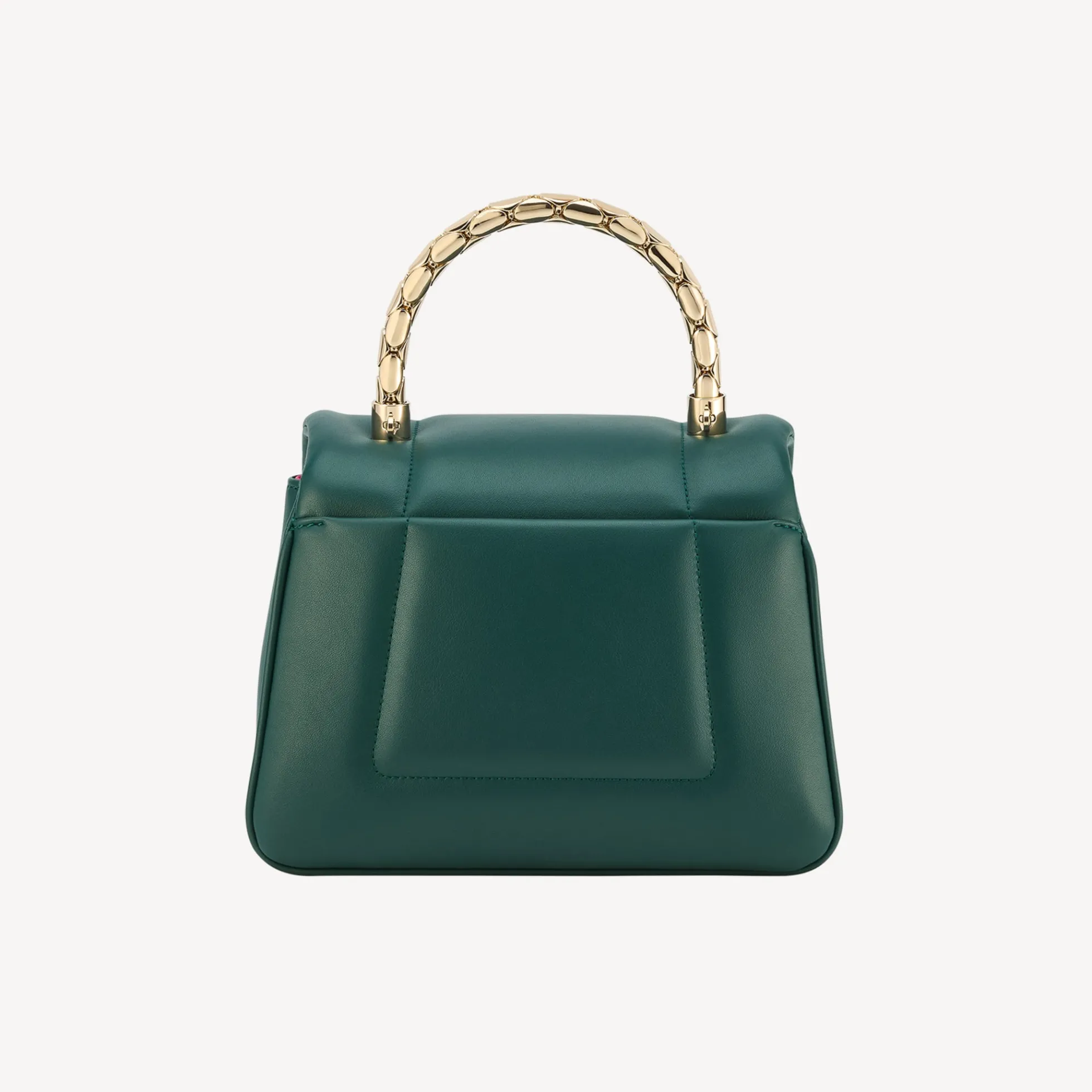 Serpenti Reverse Henkeltasche