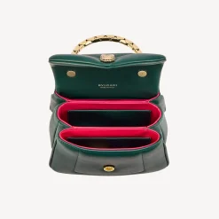Serpenti Reverse Henkeltasche