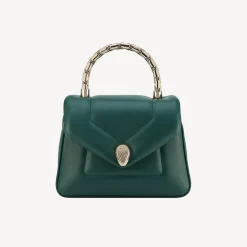 Serpenti Reverse Henkeltasche