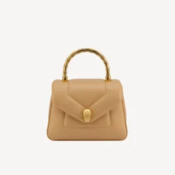 Serpenti Reverse Henkeltasche
