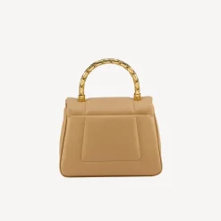 Serpenti Reverse Henkeltasche