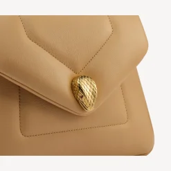 Serpenti Reverse Henkeltasche