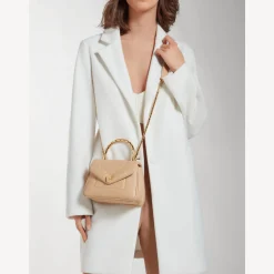 Serpenti Reverse Henkeltasche