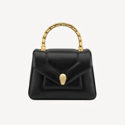 Serpenti Reverse Henkeltasche