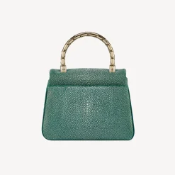Serpenti Reverse Henkeltasche