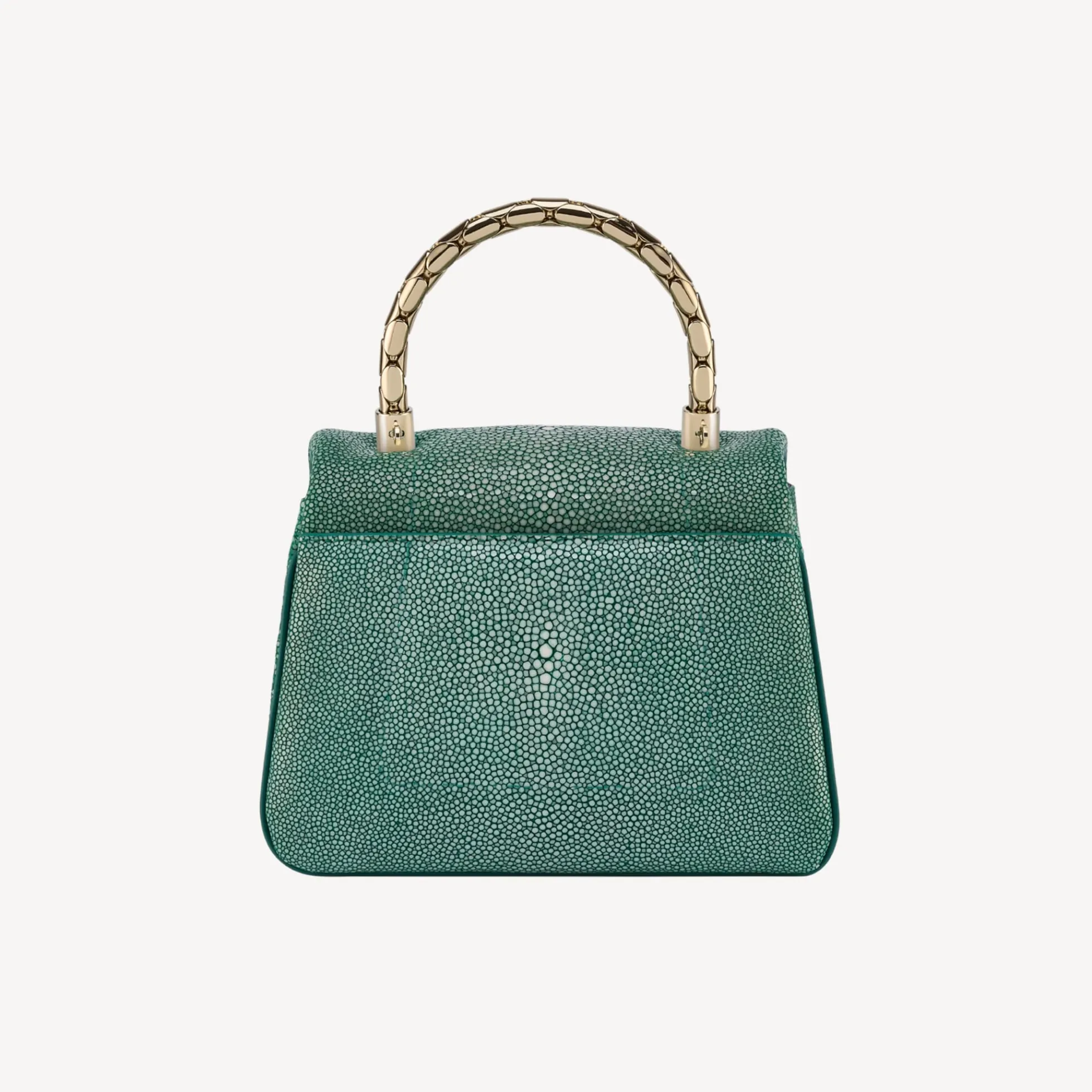 Serpenti Reverse Henkeltasche