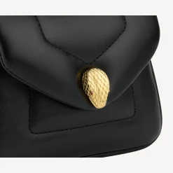 Serpenti Reverse Micro Henkeltasche