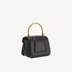 Serpenti Reverse Micro Henkeltasche