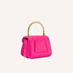 Serpenti Reverse Micro Henkeltasche