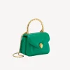 Serpenti Reverse Micro Henkeltasche