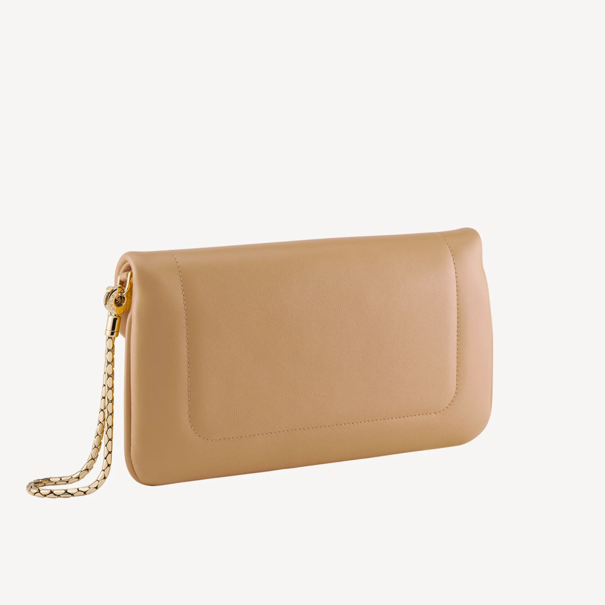 Serpenti Reverse Schmale Pochette