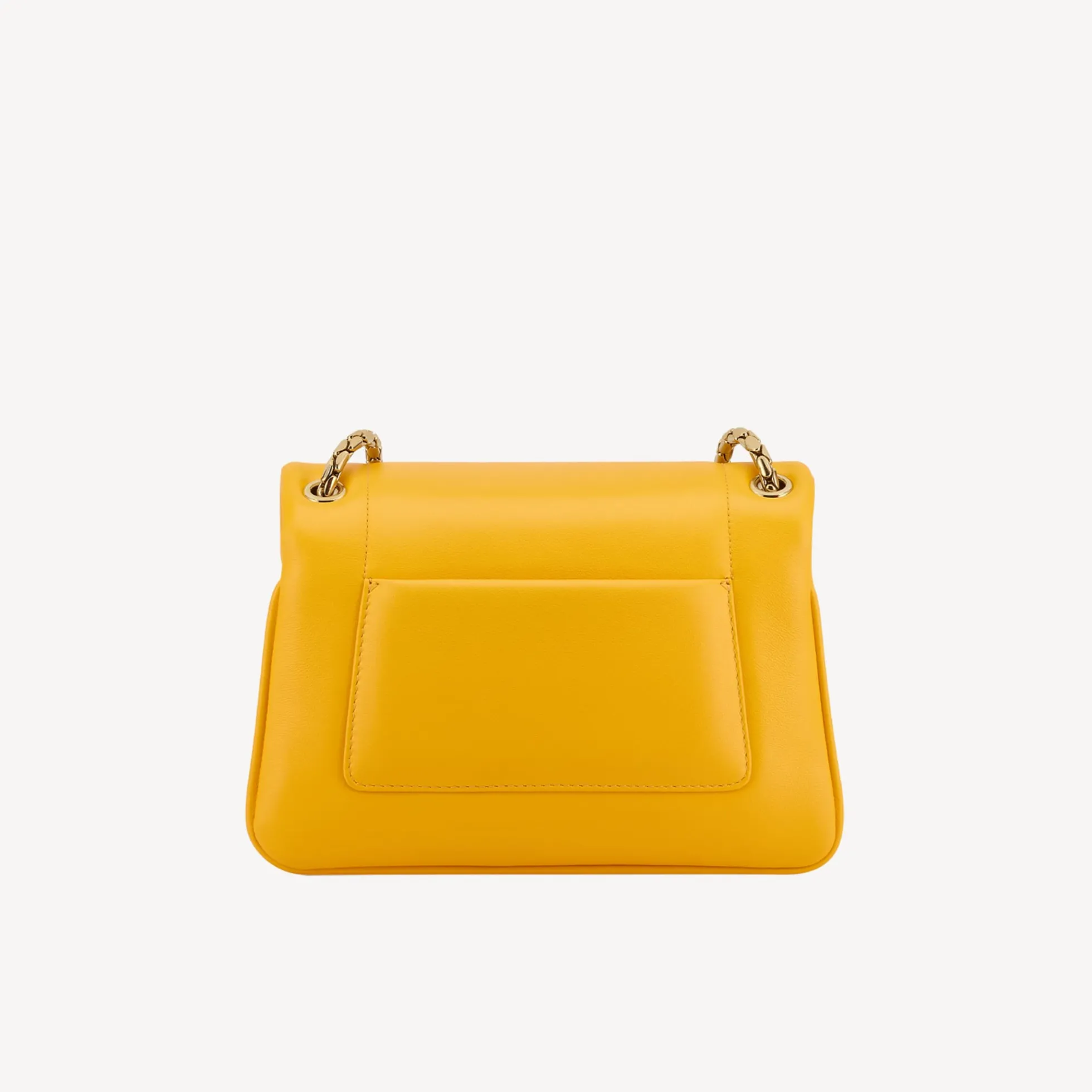 Serpenti Reverse Schultertasche