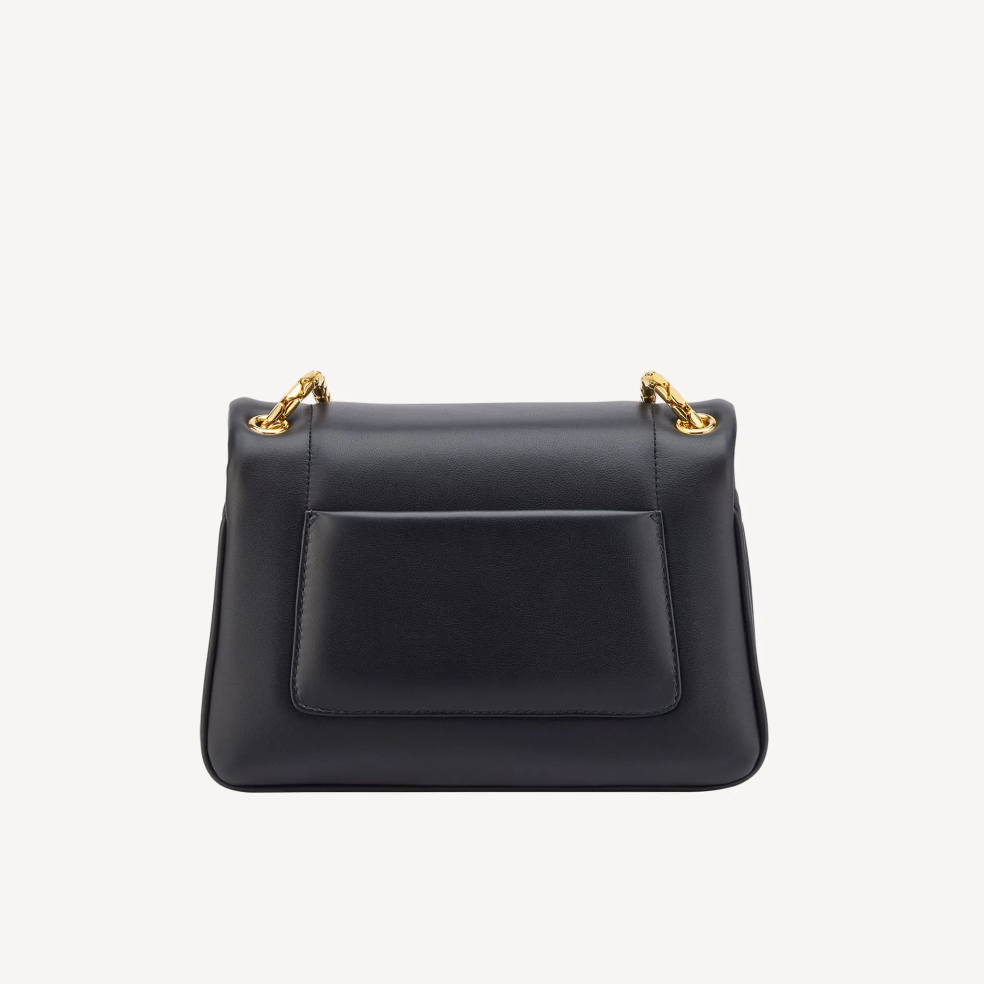 Serpenti Reverse Schultertasche