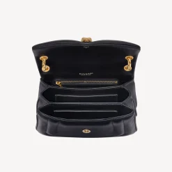 Serpenti Reverse Schultertasche