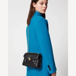 Serpenti Reverse Schultertasche