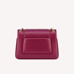 Serpenti Reverse Schultertasche
