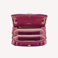 Serpenti Reverse Schultertasche