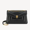 Serpenti Reverse Schultertasche
