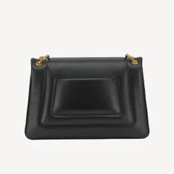 Serpenti Reverse Schultertasche