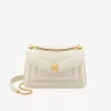 Serpenti Reverse Schultertasche