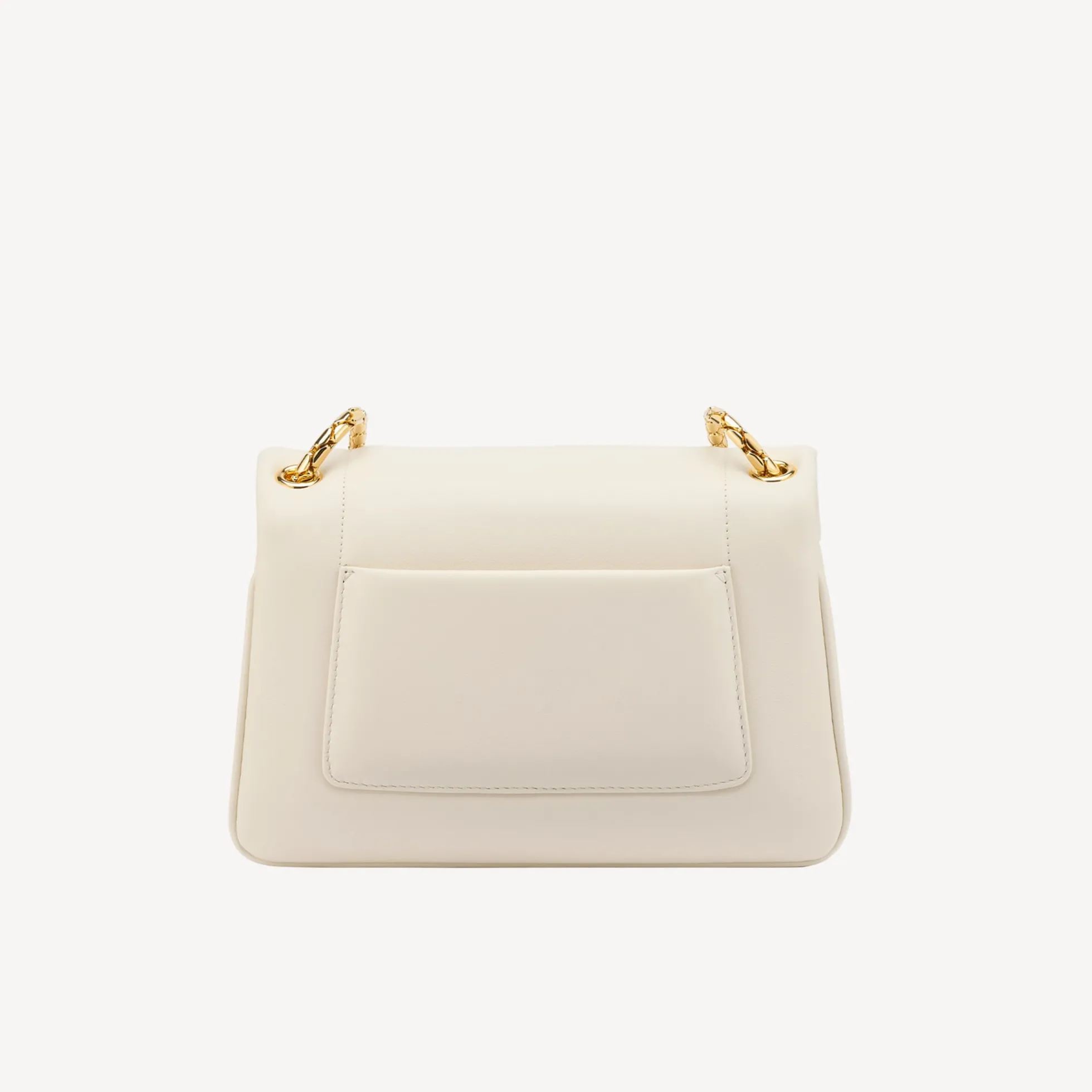 Serpenti Reverse Schultertasche