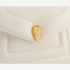 Serpenti Reverse Schultertasche