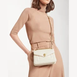 Serpenti Reverse Schultertasche
