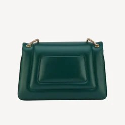 Serpenti Reverse Schultertasche