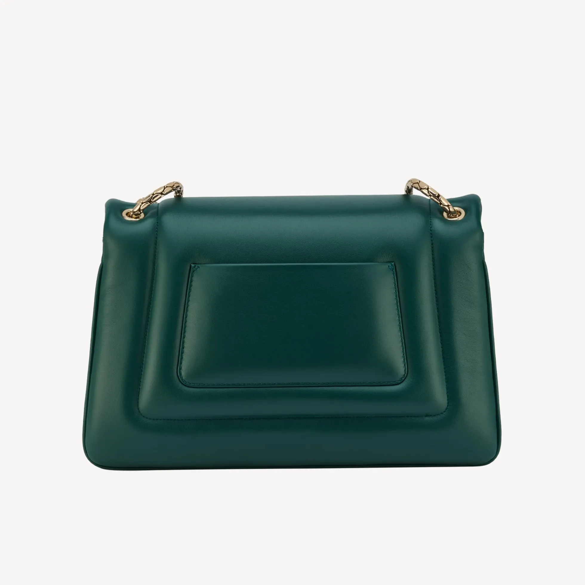 Serpenti Reverse Schultertasche