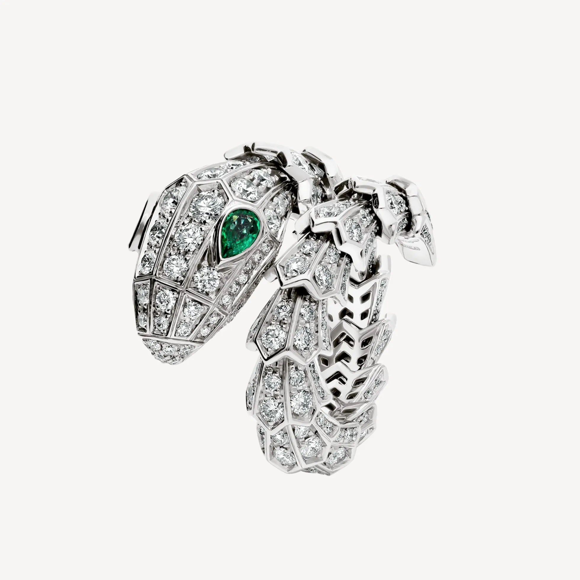 Serpenti Ring