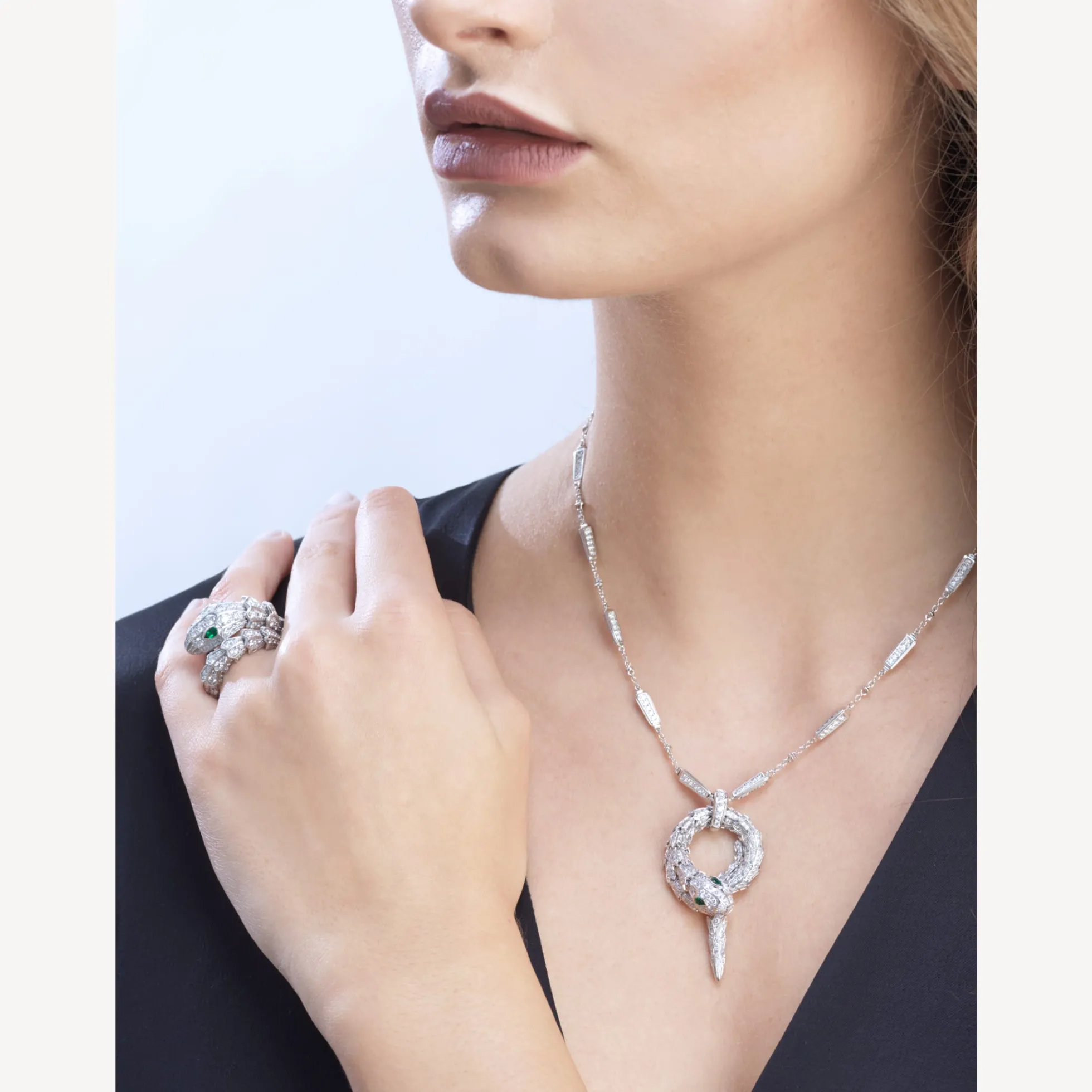 Serpenti Ring