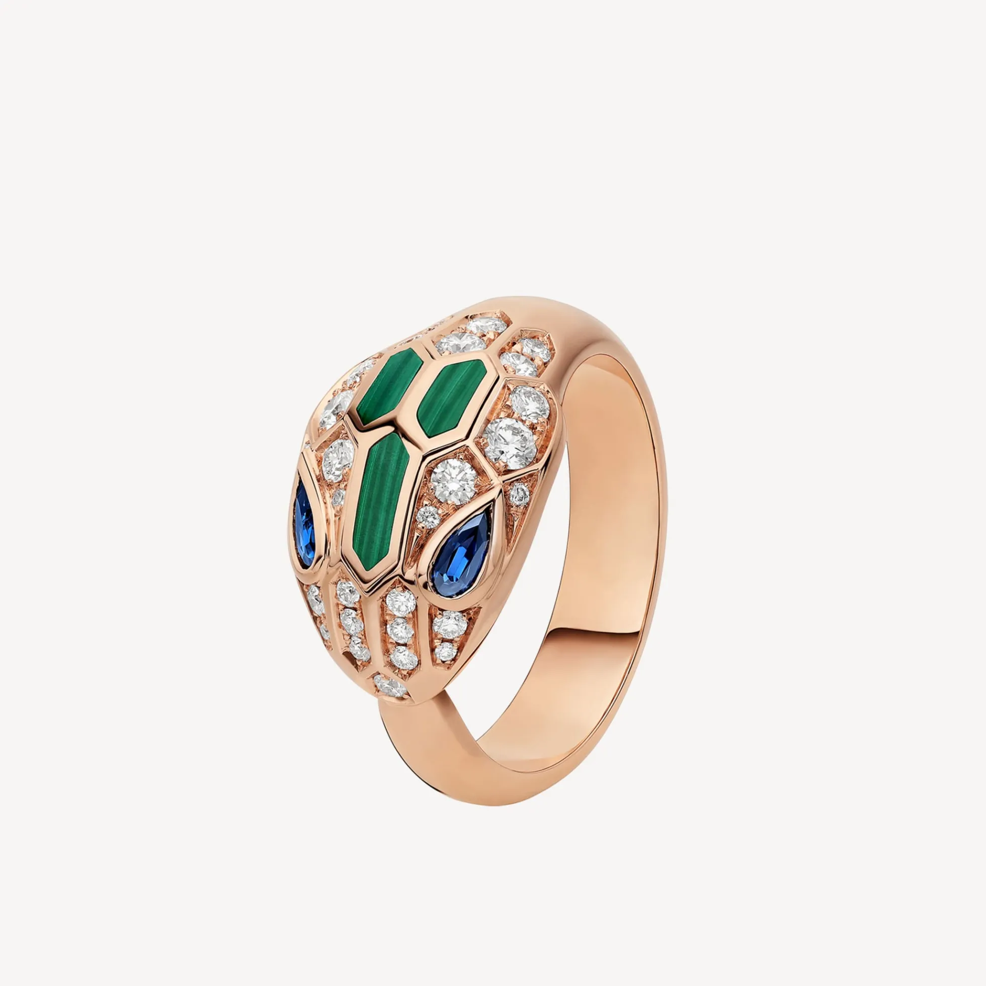 Serpenti Ring
